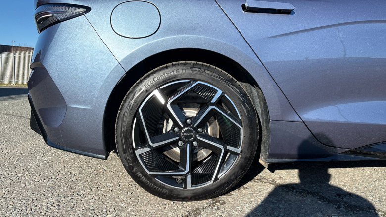 BYD Seal 390kW Excellence AWD 83kWh 4dr Auto Electric Saloon